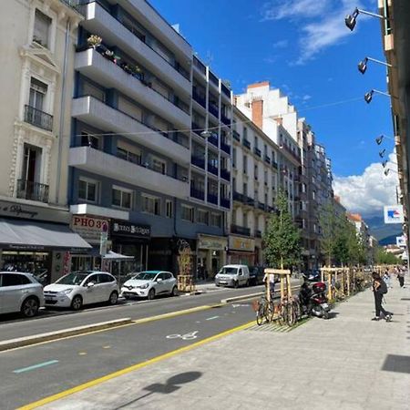 Le Zen Appartement Balneo Grenoble Exterior foto